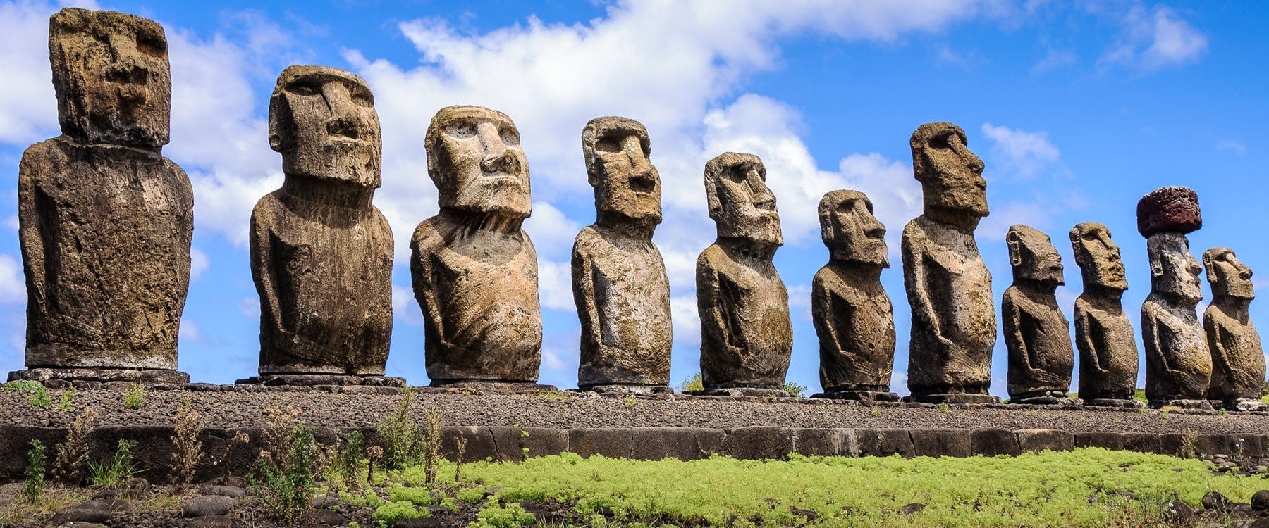 Iconic Peru and Easter Island image 1