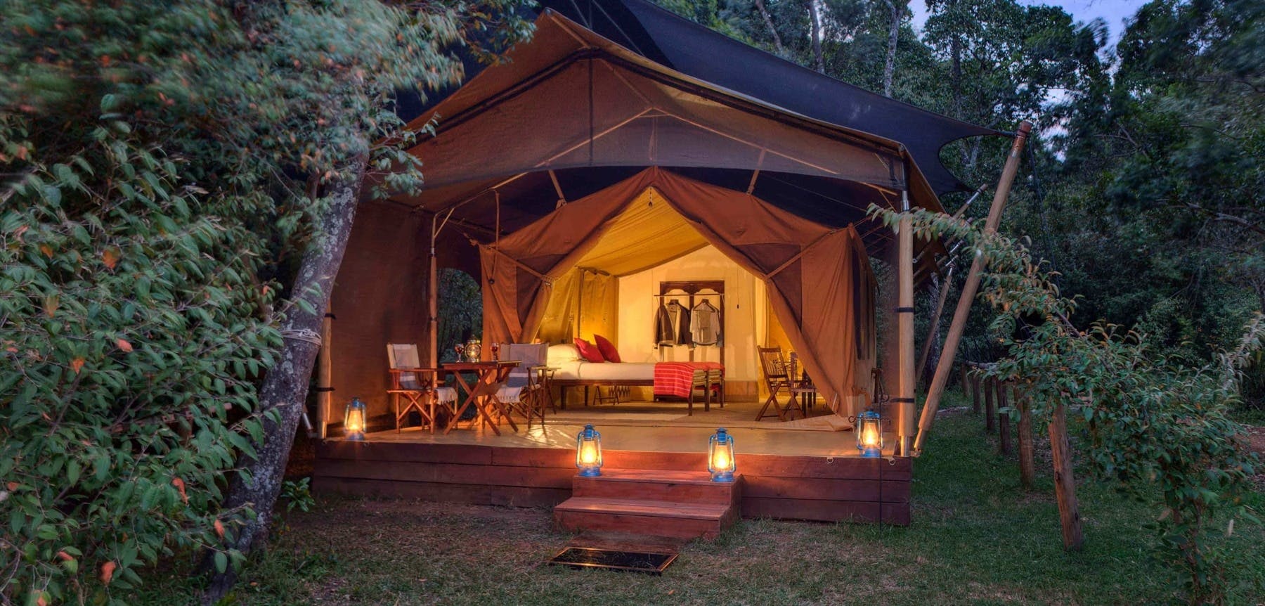 Nairobi – Masai Mara