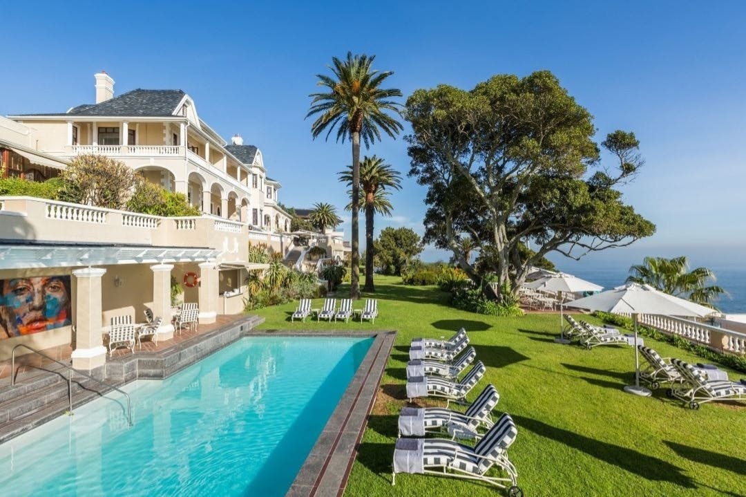 | Ellerman House, Cape Town 
