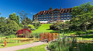 Evian Resort – Hotel Royal and Hotel Ermitage