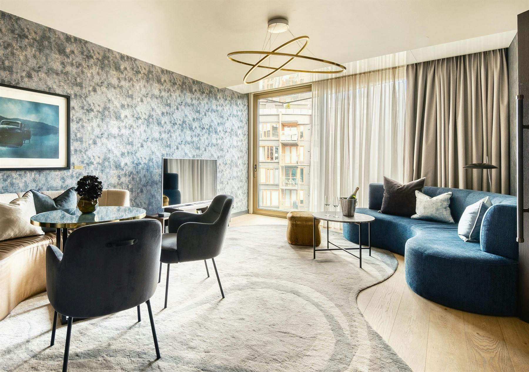 Executive Suite, The Thief, Oslo, Norway