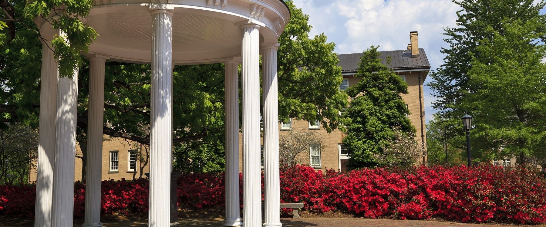 Charlotte - Chapel Hill (140 miles)