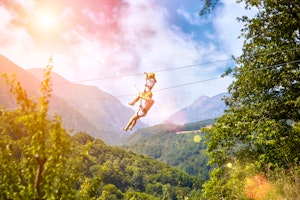 Active & Adventure holiday