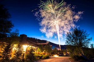 Festivals, Concerts & Sporting Events holiday