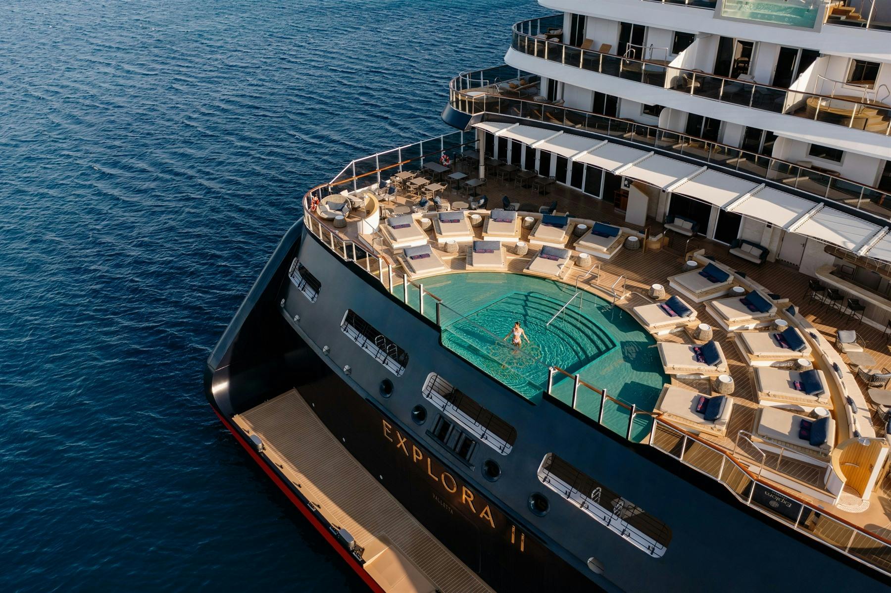 | 1st February 2027 | Embark EXPLORA II