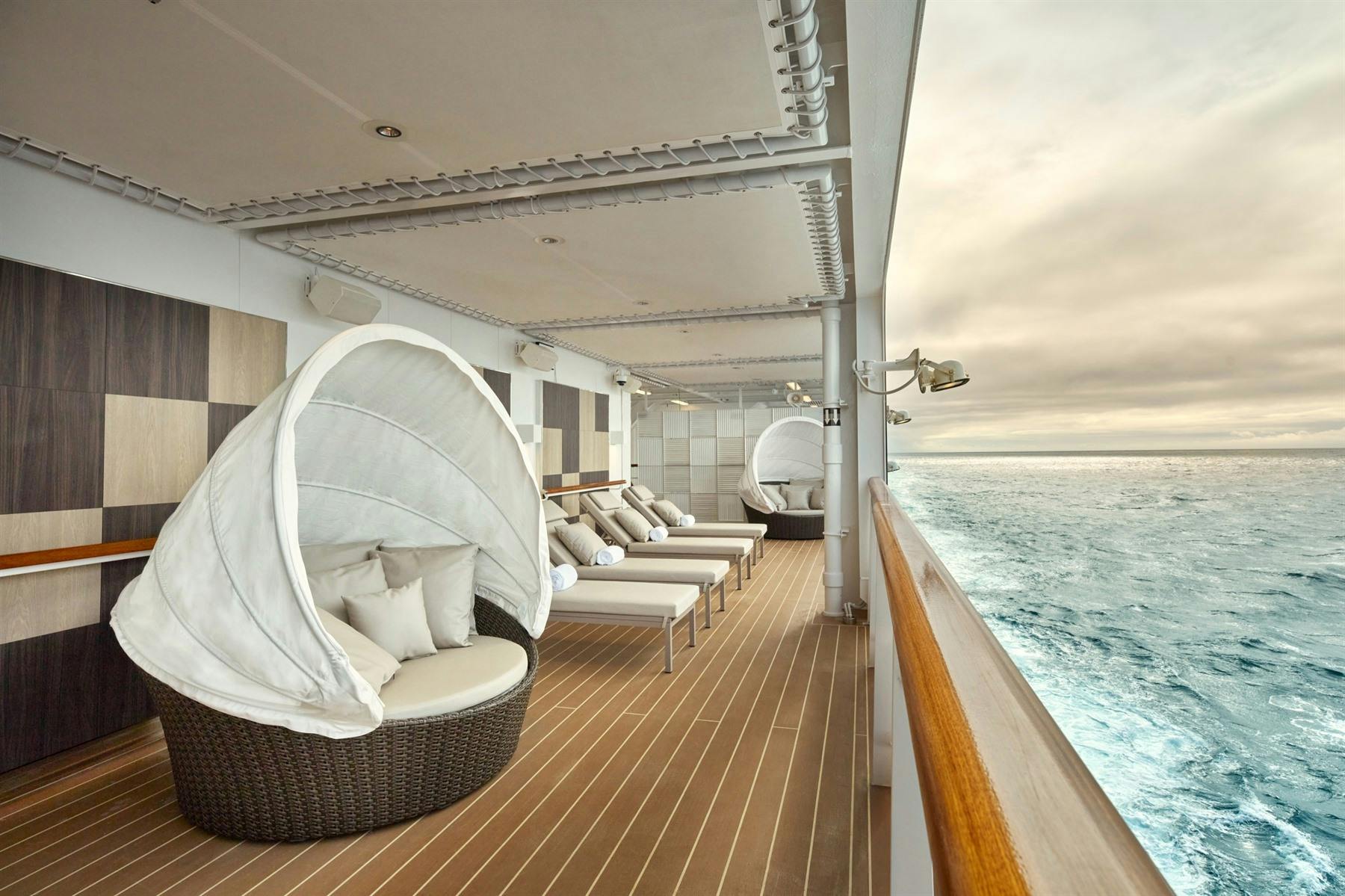 | 06 May 2026 | Day at Sea