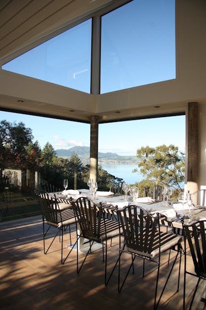 Acacia Cliffs Lodge Boutique Luxury Lake Taupo Hotel