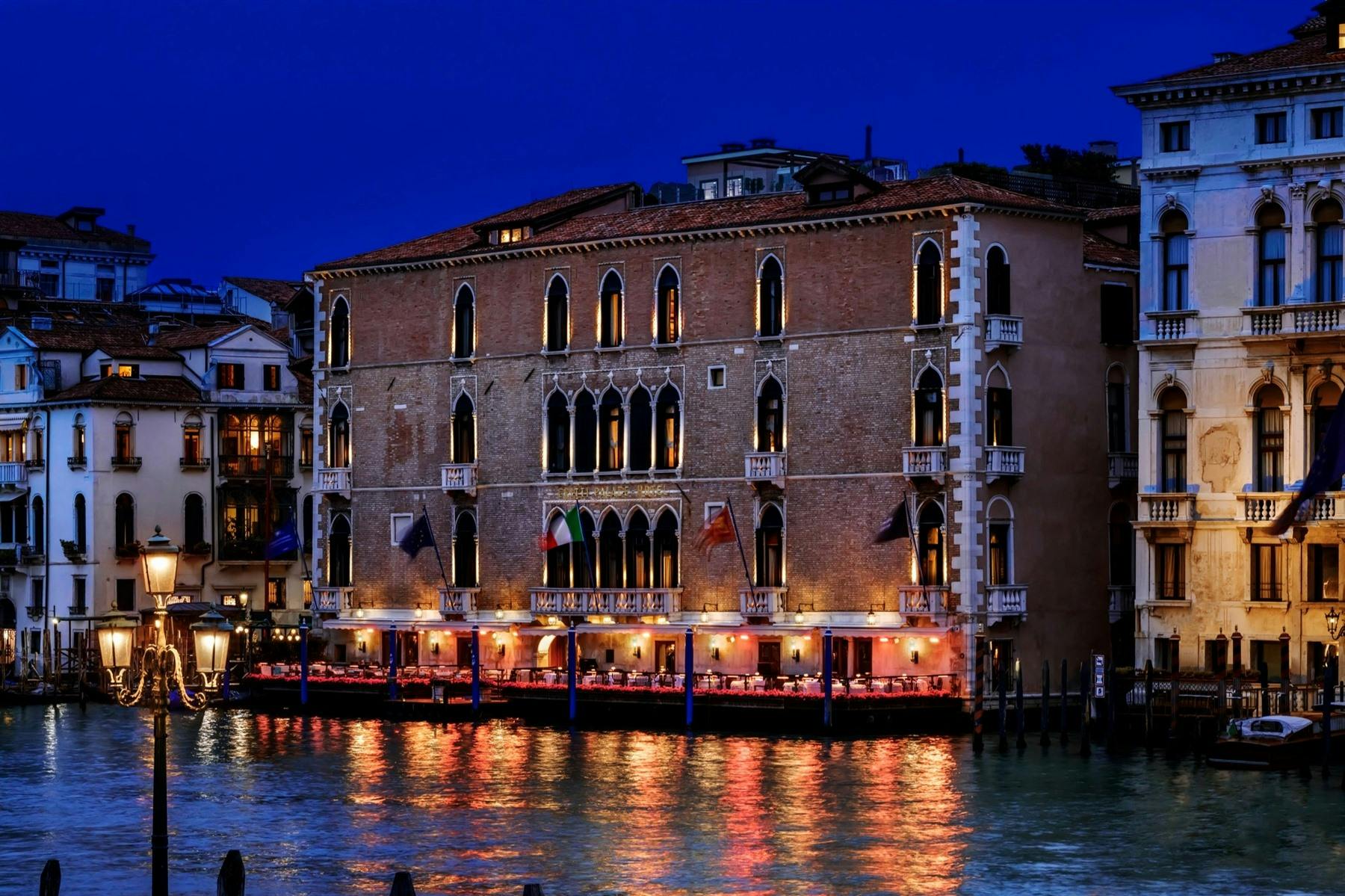 The Gritti Palace, a Luxury Collection Hotel