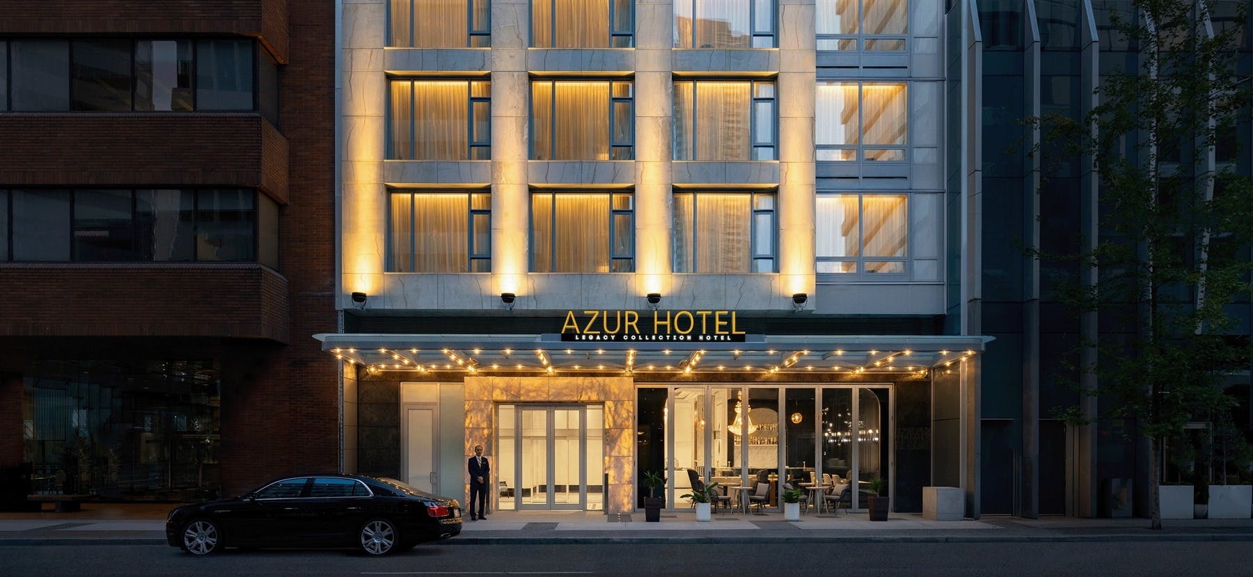 Azur, A Legacy Collection Hotel