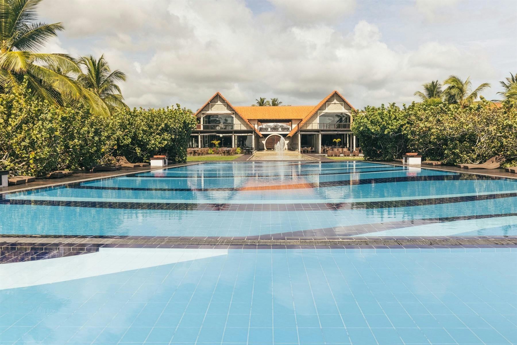 Main Pool at Uga Bay