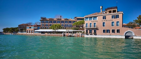 Hotel Cipriani in Venice, Italy, Named Best Hotel in the World by