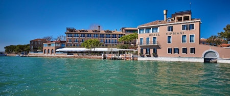 Belmond Hotel Cipriani, Venice, Italy