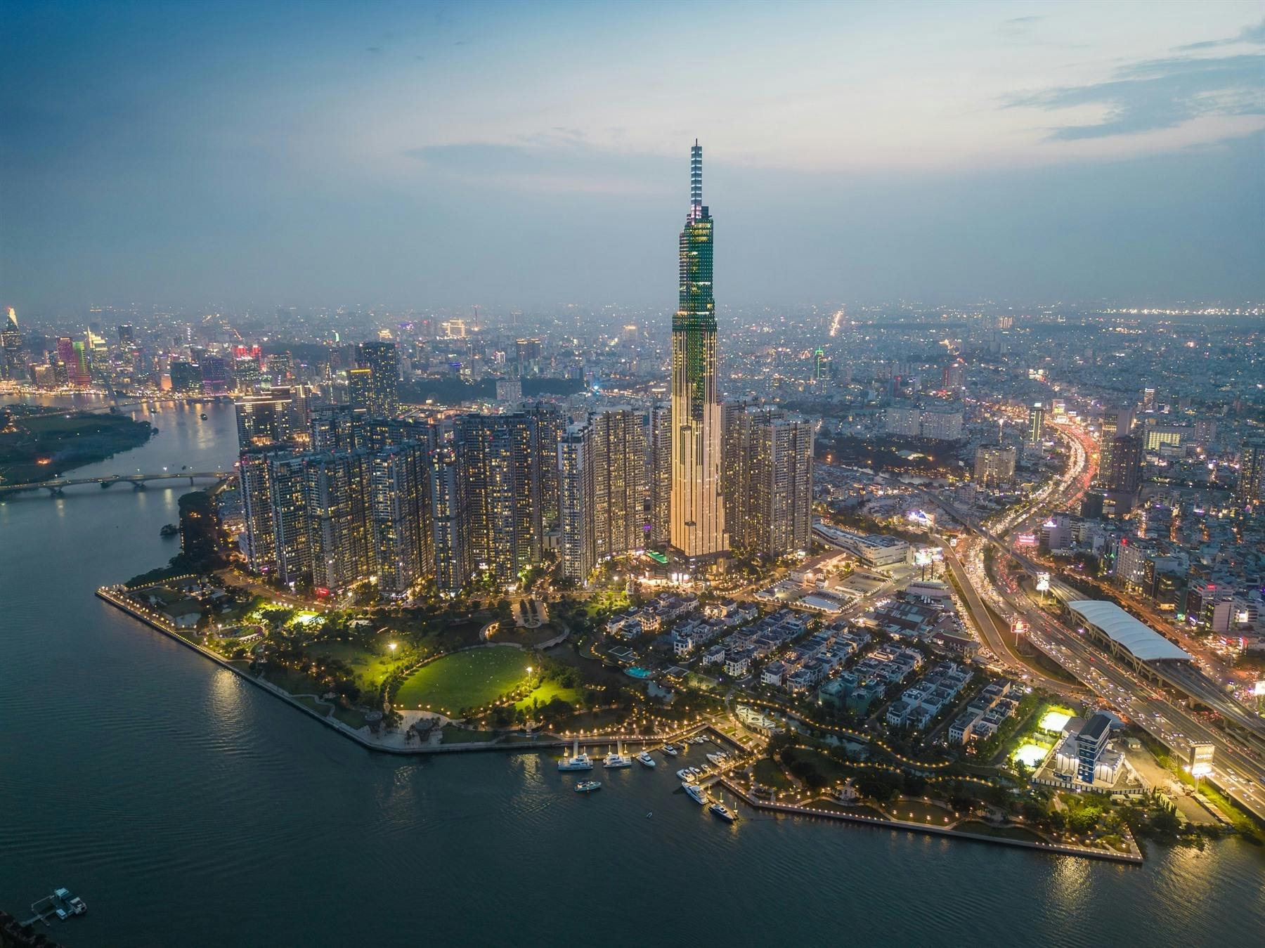 Vietnam with Luxury Train Experience image 1