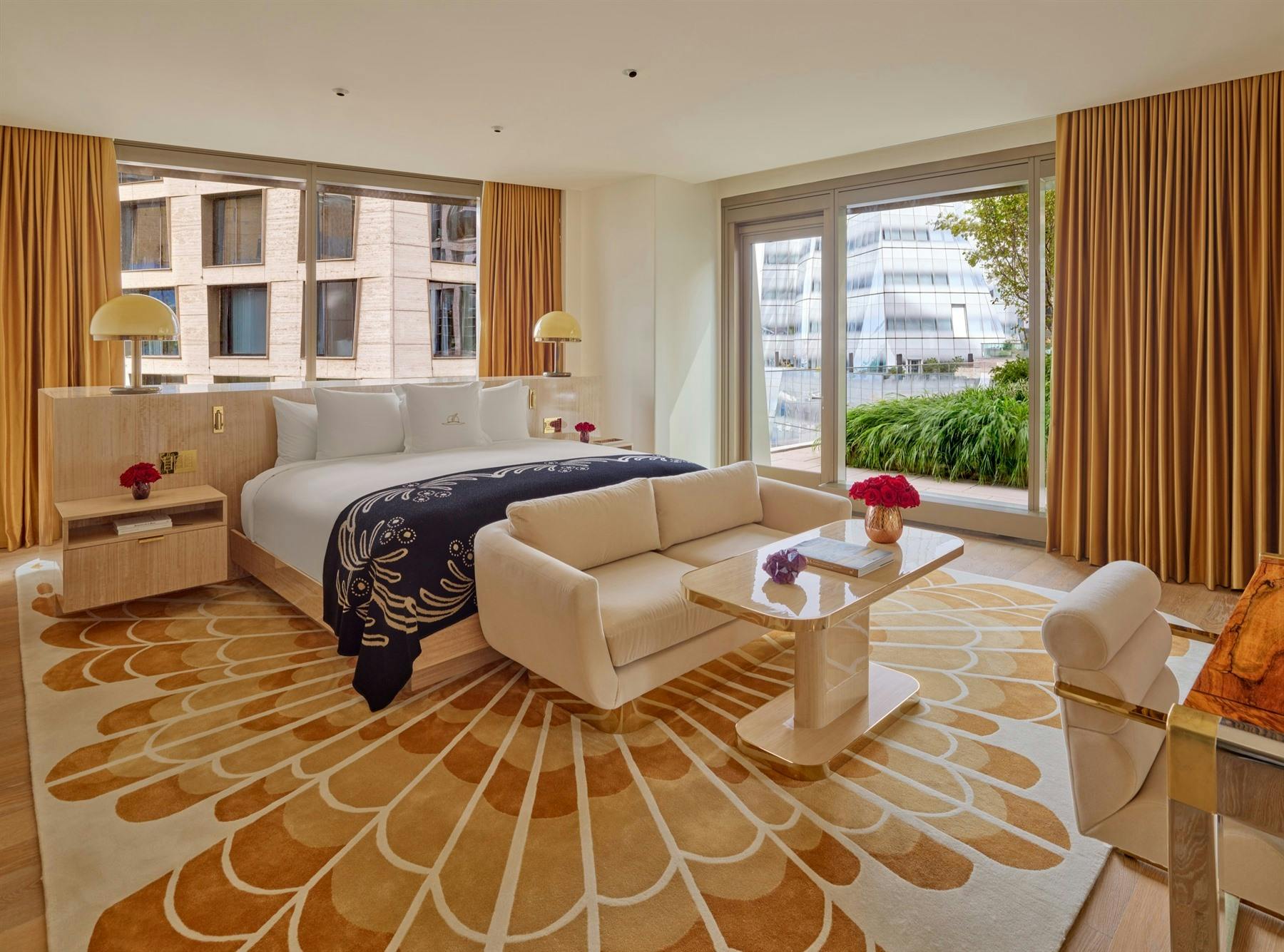 Faena Three-Bedroom Suite