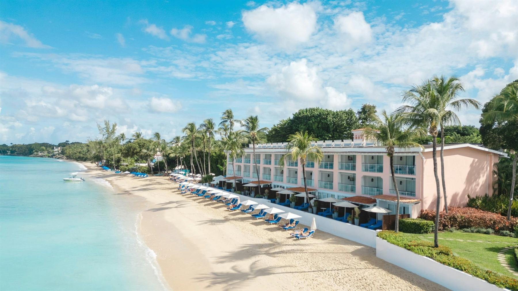 fairmont royal pavilion barbados