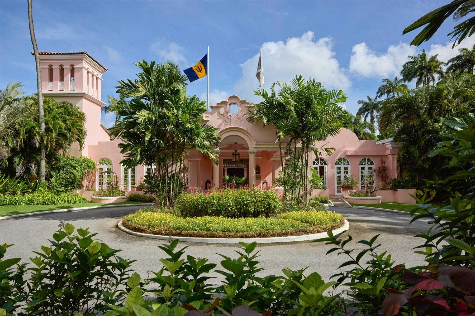 fairmont royal pavilion barbados