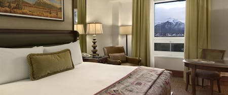 Fairmont Banff Springs Luxury Hotels In Banff Alberta