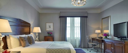 Fairmont Copley Plaza  Best Luxury Hotel in Boston