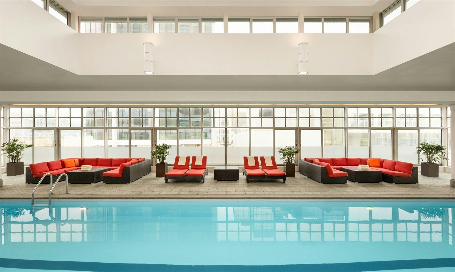 Fairmont Hotel Vancouver