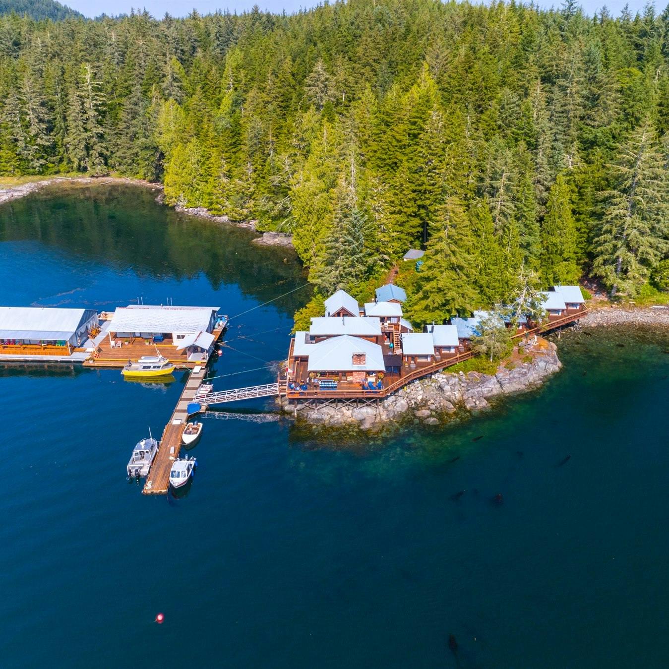 Farewell Harbour Lodge