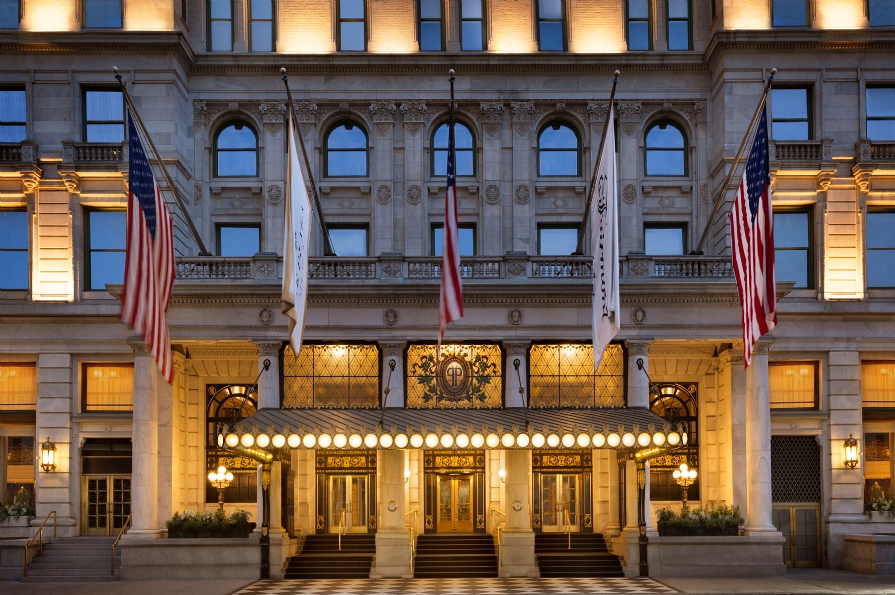 The Plaza | Luxury New York Hotel