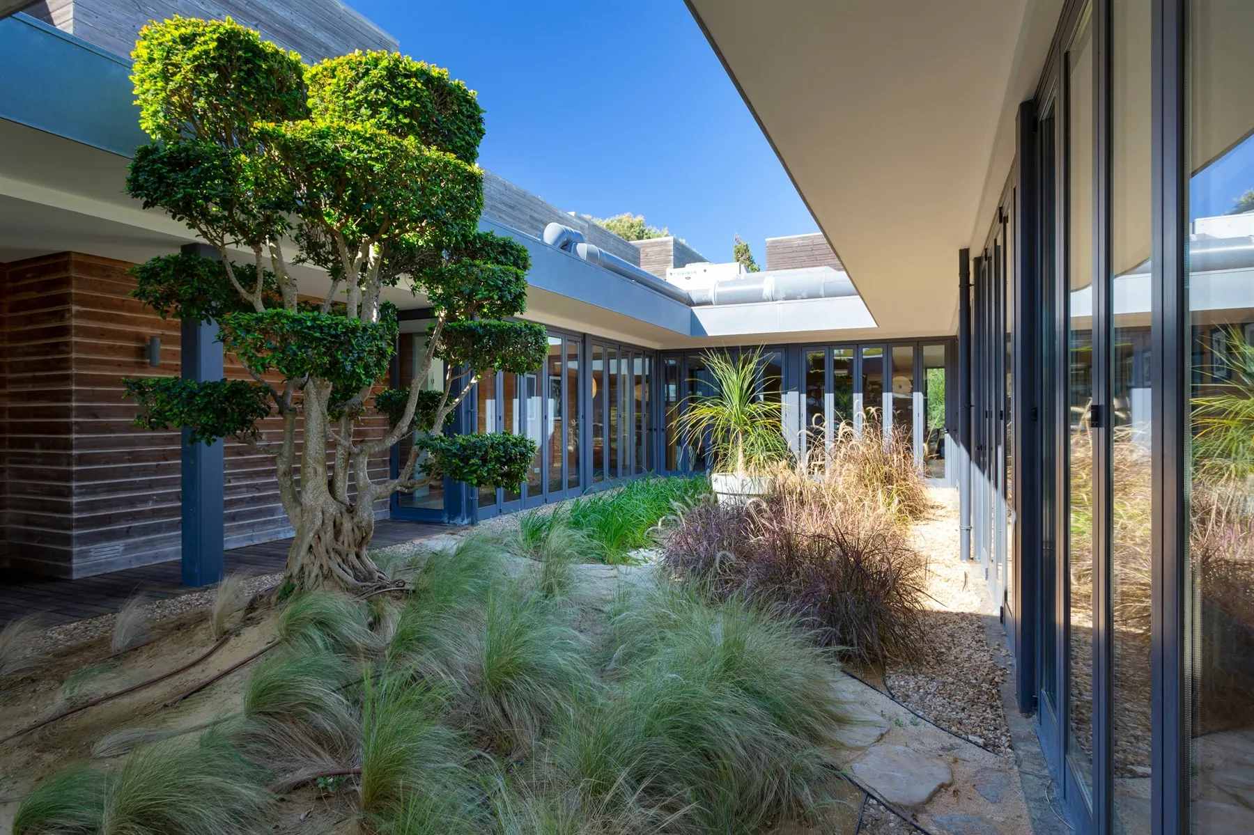 Spa Garden, Martinhal Sagres Beach Family Resort Hotel, Algarve