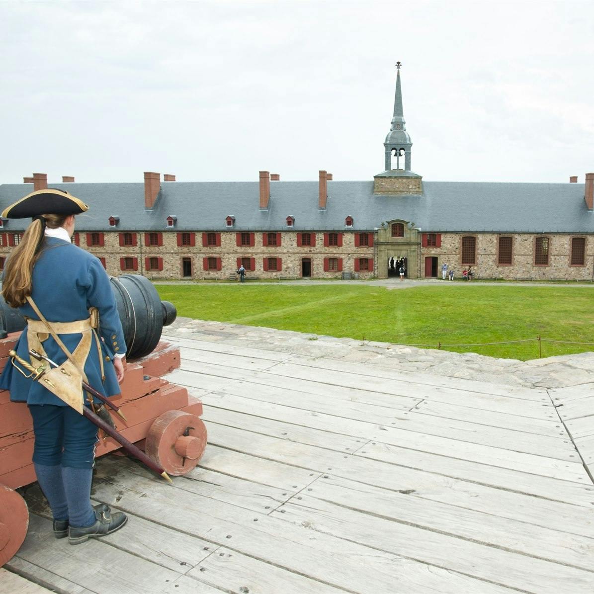 Louisburg Sightseeing (137 miles)