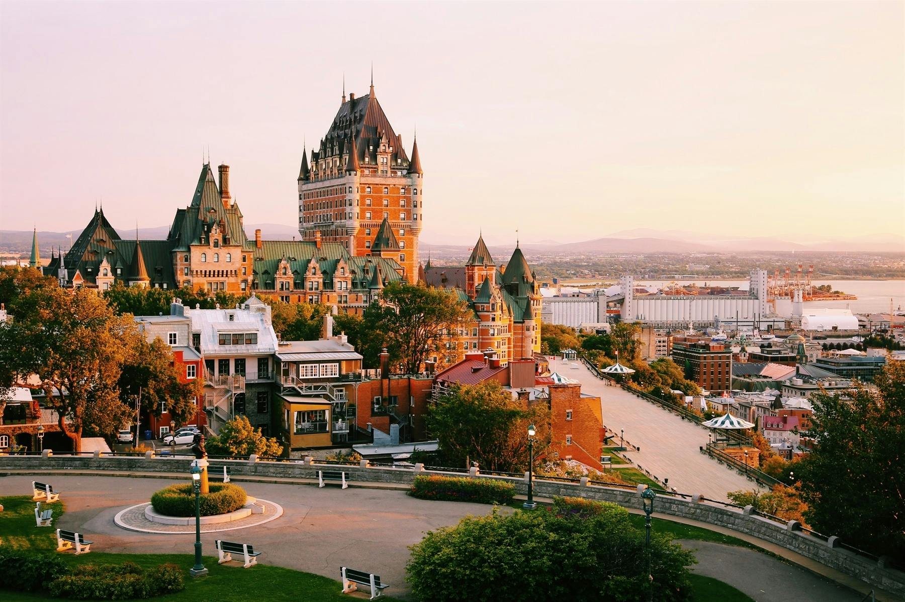 | 3 Oct 2026 | Quebec City, Canada
