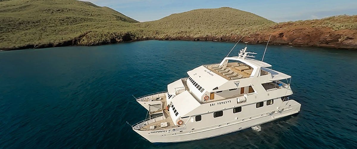 Quito – San Cristobal