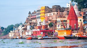 Ganges Voyager Cruise