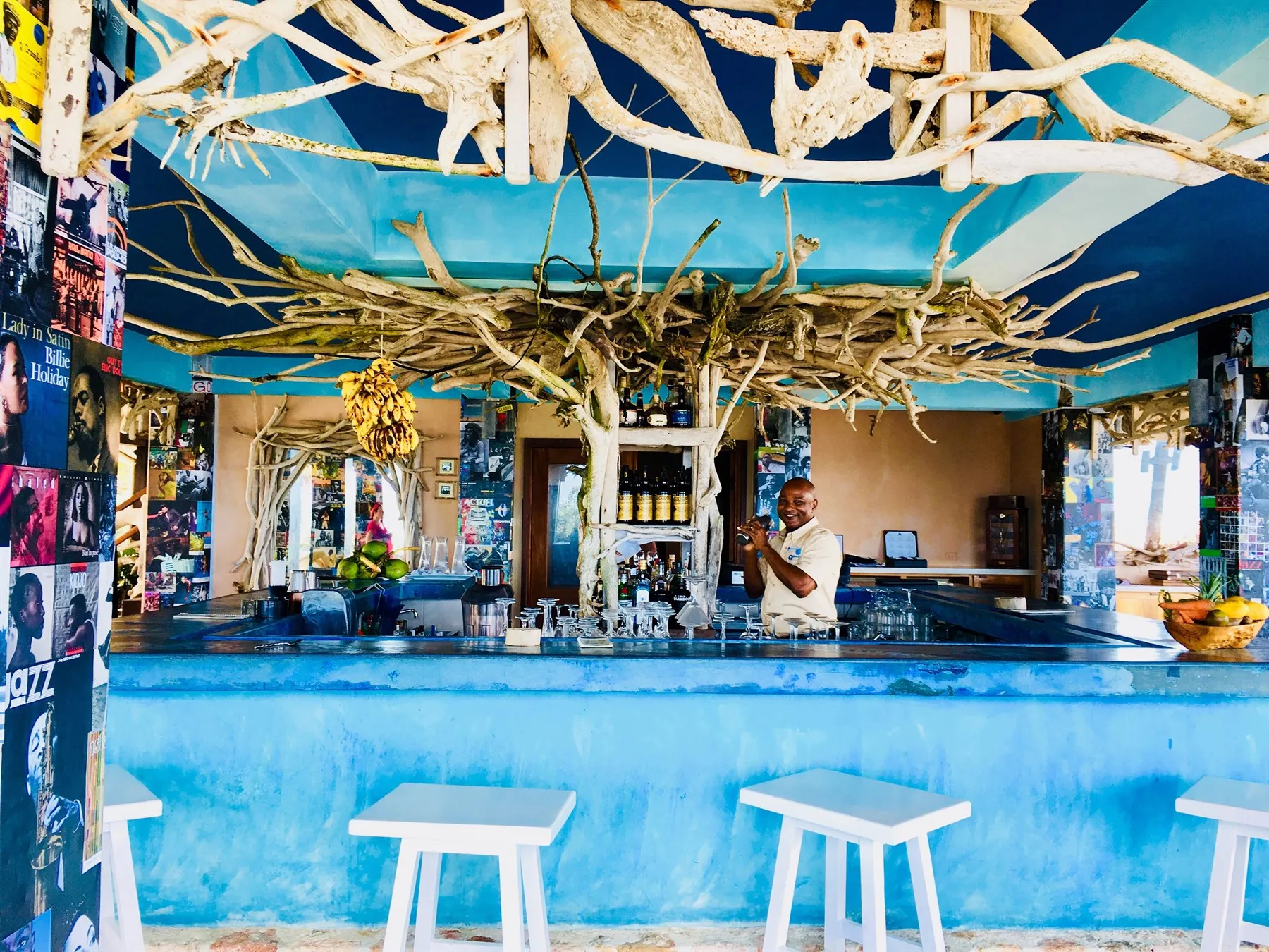 bizot bar at goldeneye jamaica 