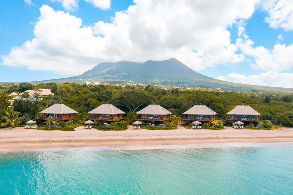 Paradise Beach Nevis Resort Inspiring Travel Company