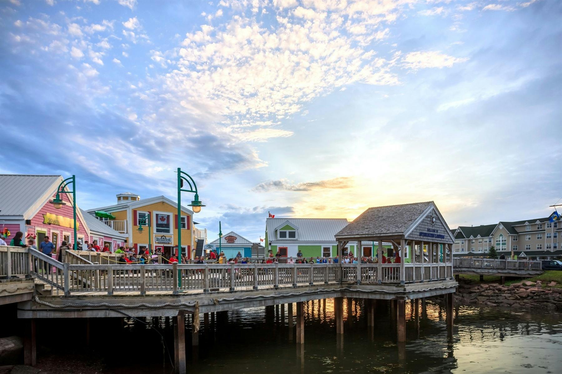 Kouchibouguac National Park – Cavendish Area (130 miles)