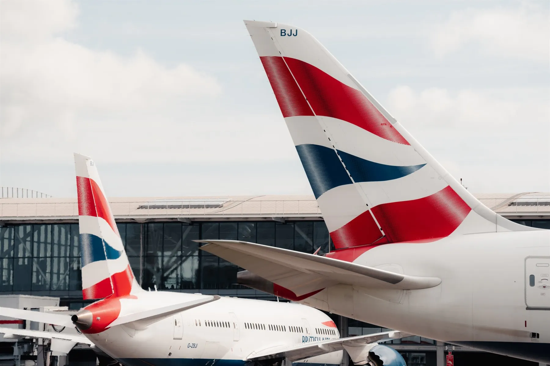 Take flight with British Airways