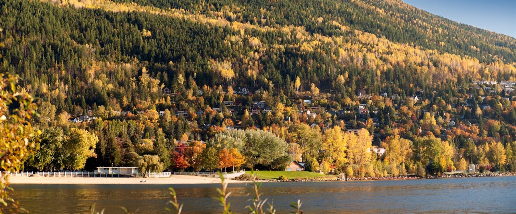 Cranbrook to Nelson (140 miles)