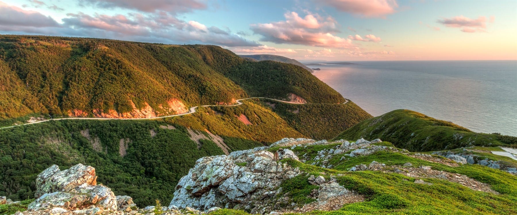 Cabot Trail 