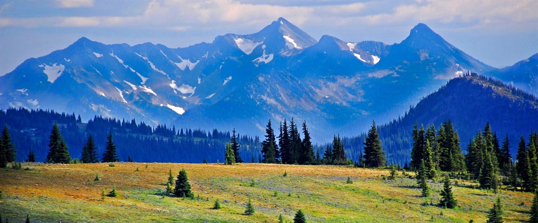 Kelowna to Harrison Hot Springs (200 miles)