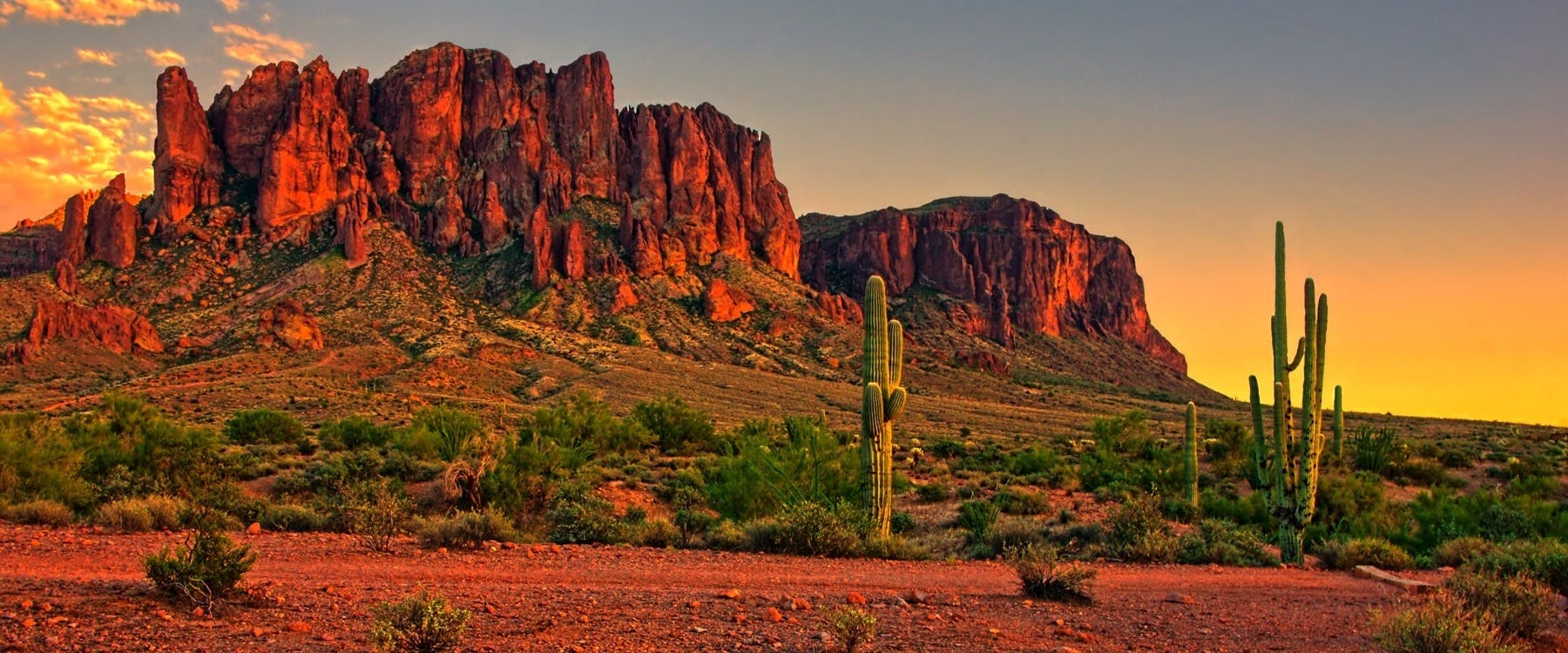 White Stallion Guest Ranch – Scottsdale (105 miles)