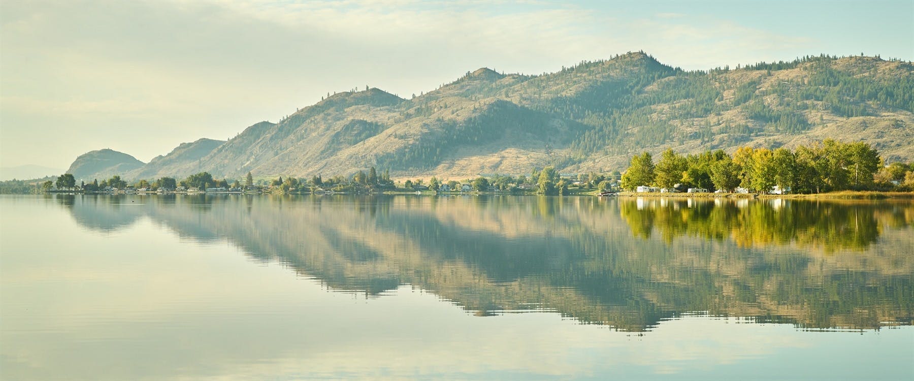 Nelson to Osoyoos (163 miles)