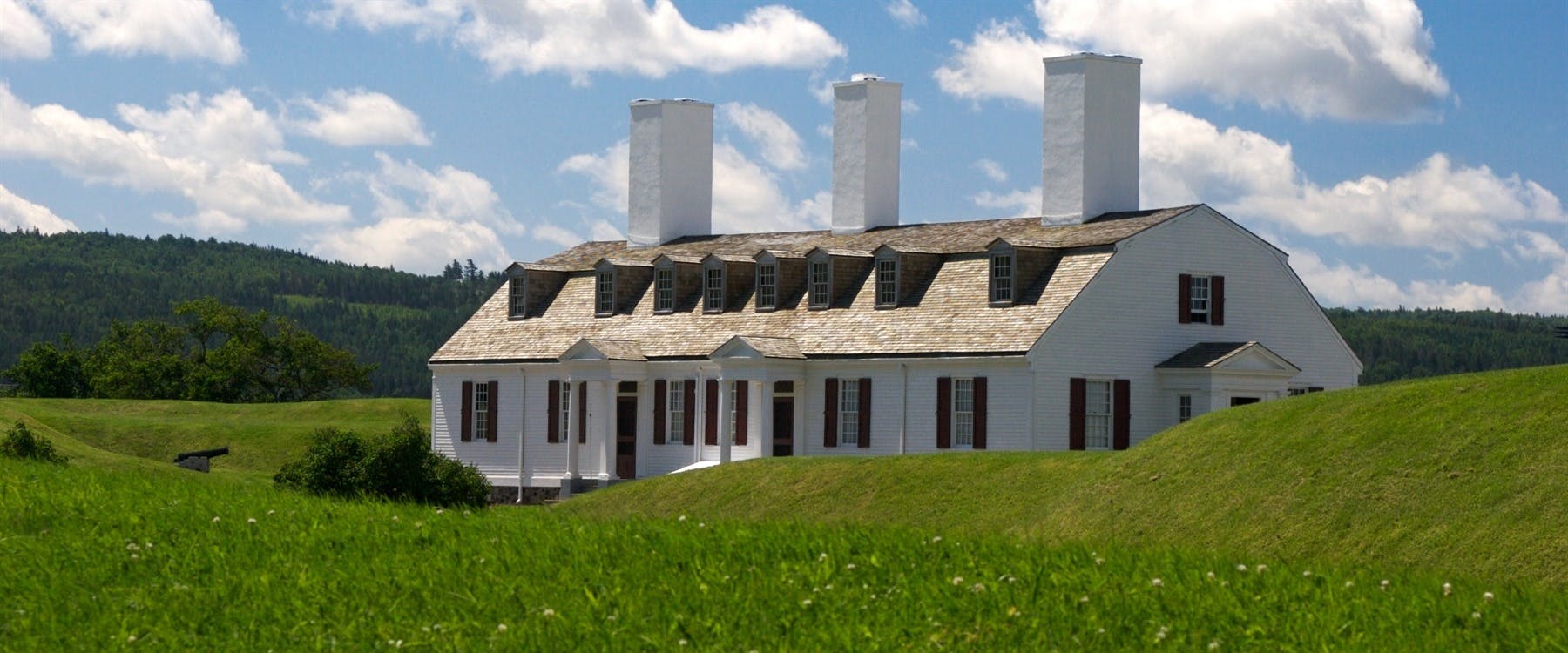 Kejimkujik National Park and National Historic Site – Annapolis Valley (40 miles)