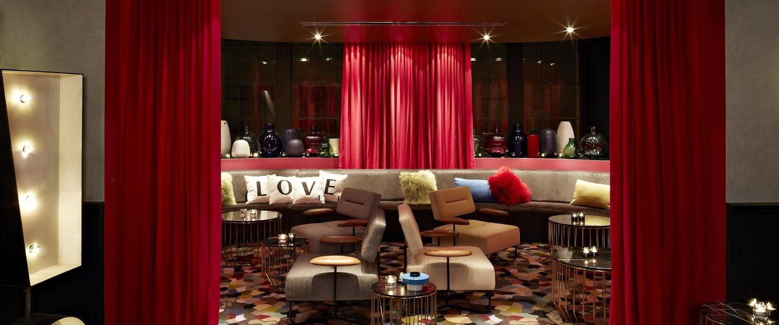 QT Sydney, Sydney, New South Wales, Luxury Australia Hotels