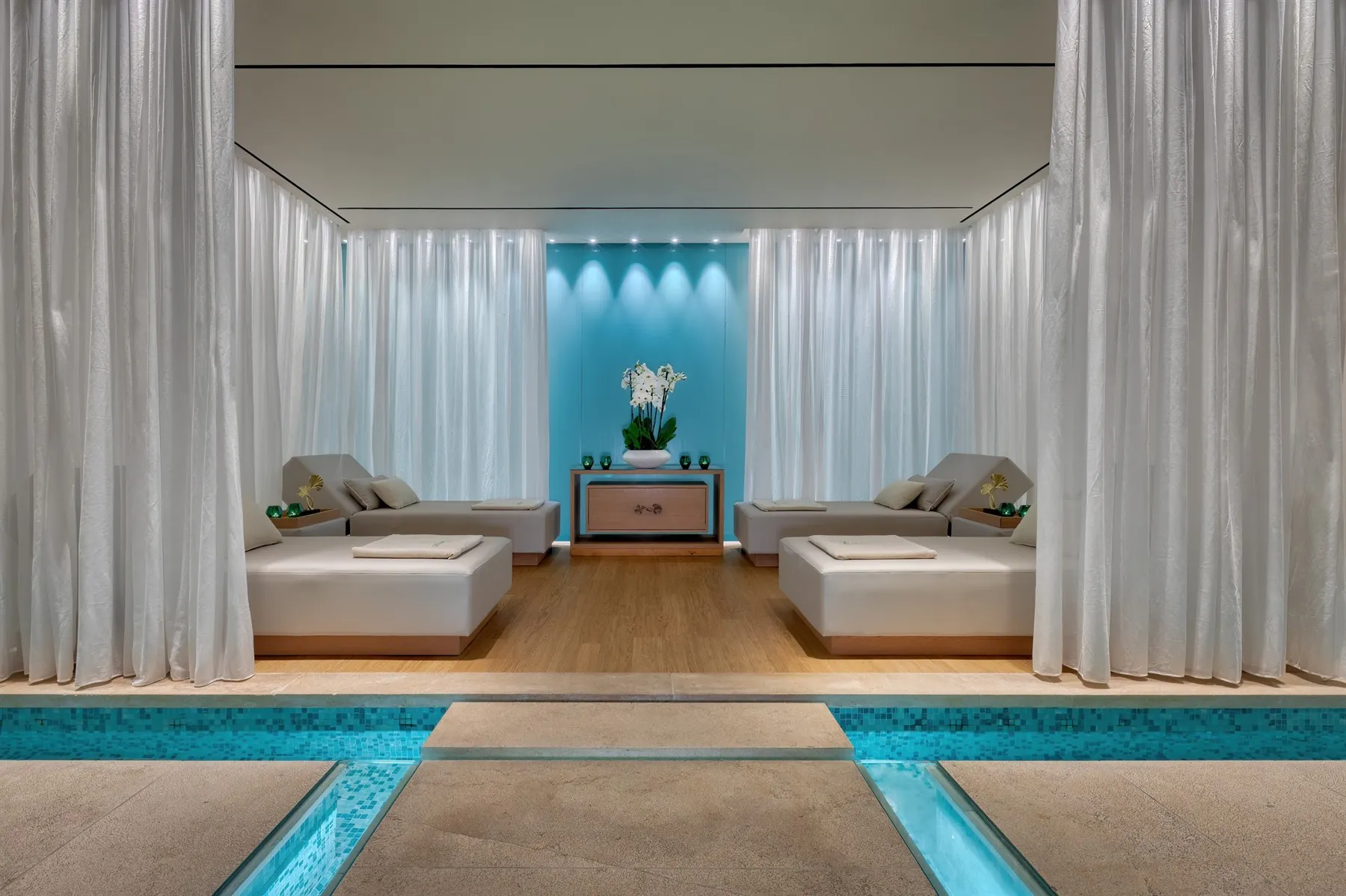 Ginkgo Spa, Santa Marina, a Luxury Collection Resort, Mykonos