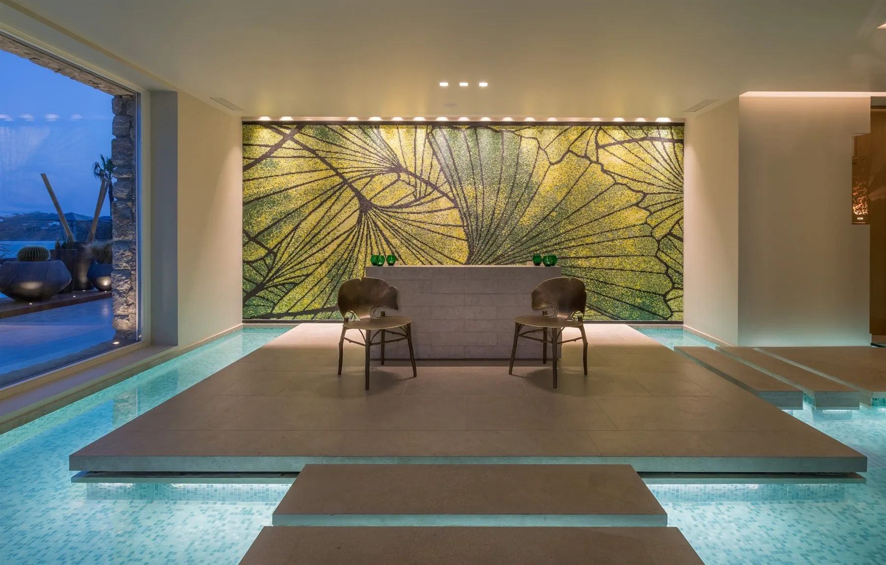 Ginkgo Spa, Santa Marina, a Luxury Collection Resort, Mykonos
