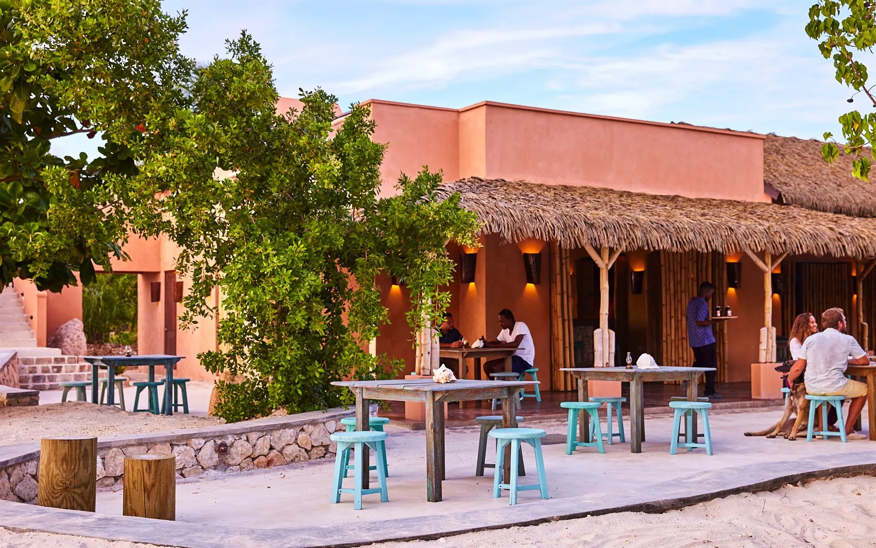 shabeen bar at goldeneye jamaica 