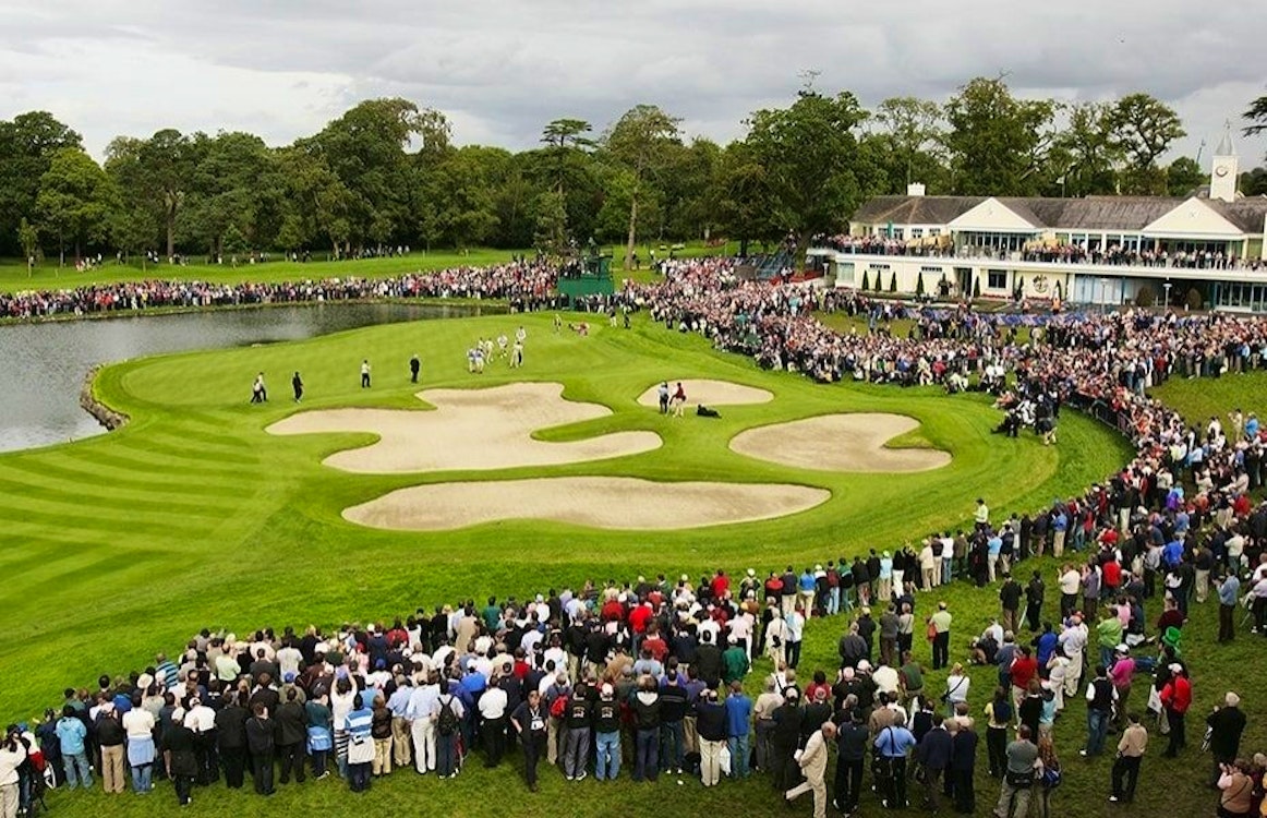 The K Club Hotel Inspiring Travel