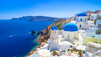 Luxury Holidays to Greece