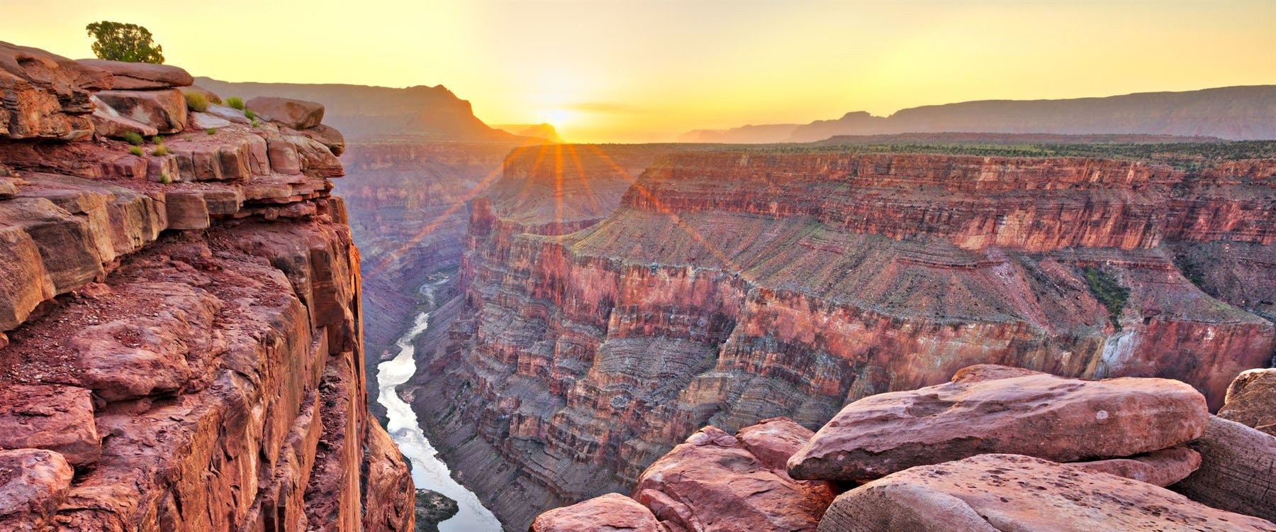 Scenic Flight from Las Vegas over Grand Canyon