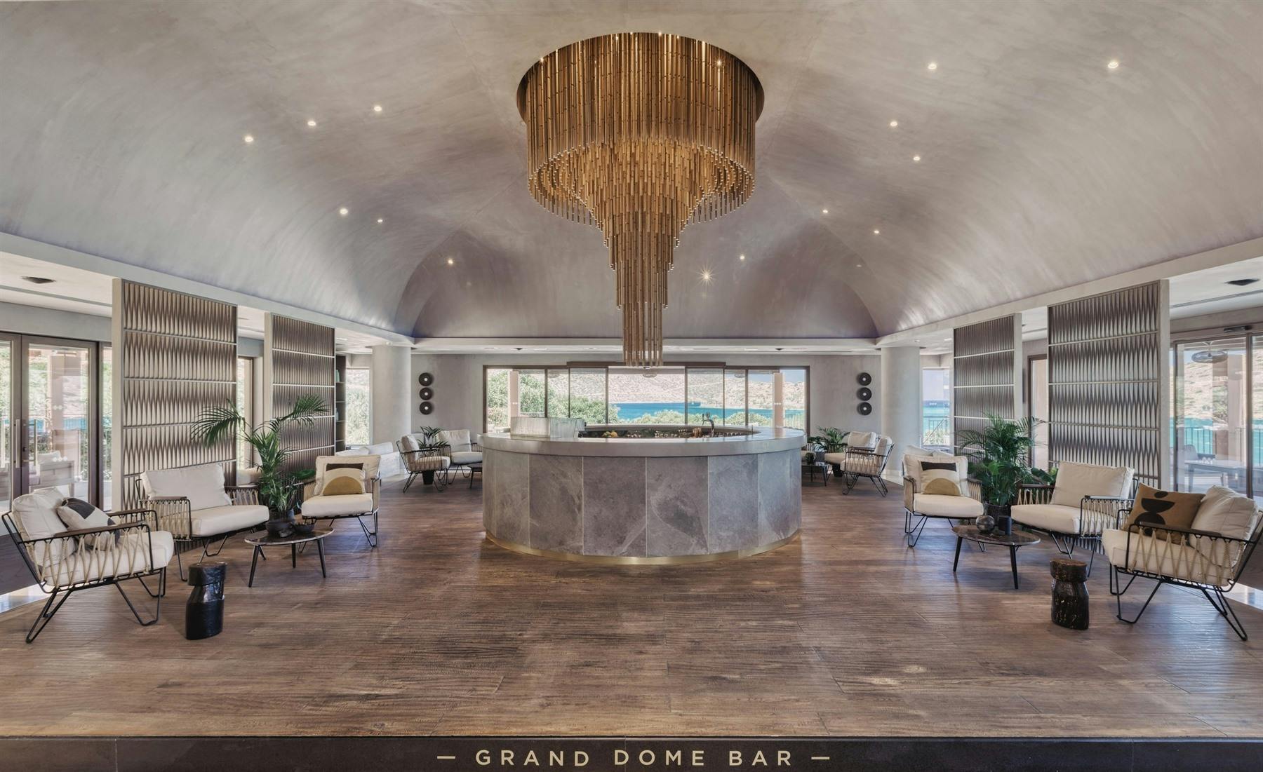 Grand Domes Bar