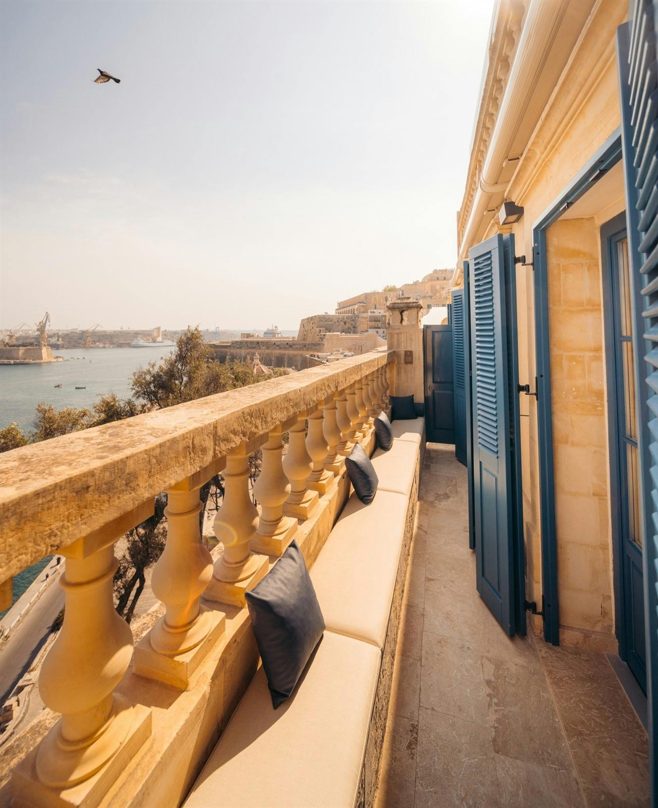 Grand Harbour Penthouse Suite