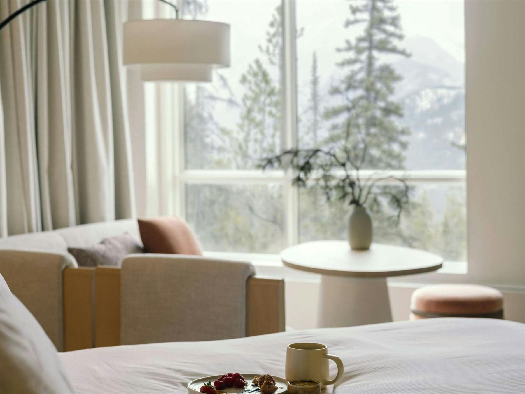 Luxury Peak View Room